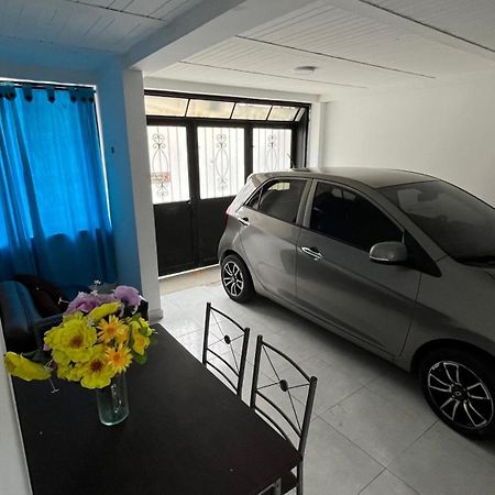 Apartamentos Family Санта-Роса-де-Кабаль Экстерьер фото