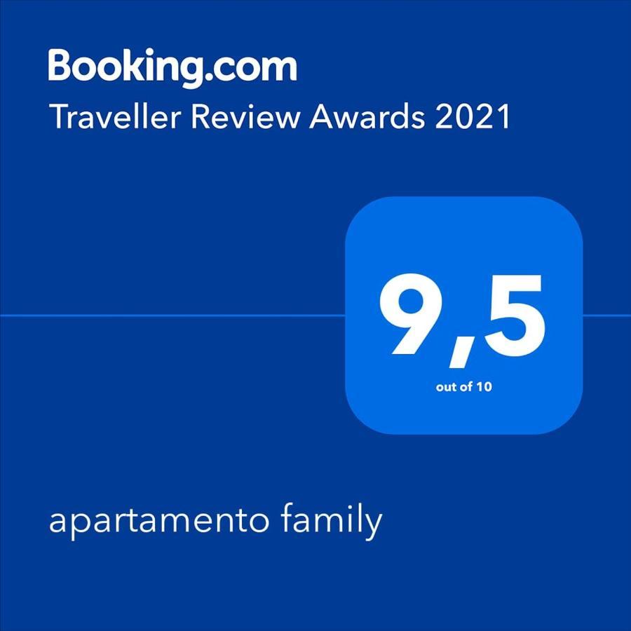Apartamentos Family Санта-Роса-де-Кабаль Экстерьер фото