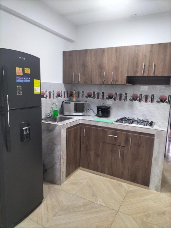 Apartamentos Family Санта-Роса-де-Кабаль Экстерьер фото