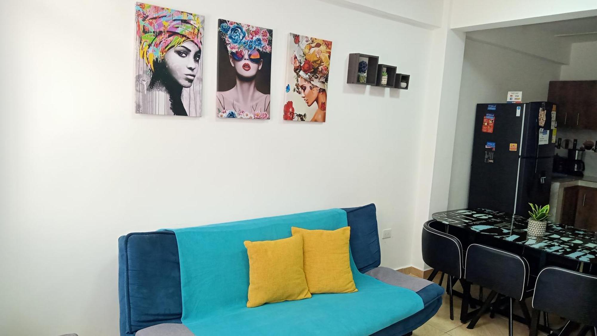Apartamentos Family Санта-Роса-де-Кабаль Экстерьер фото