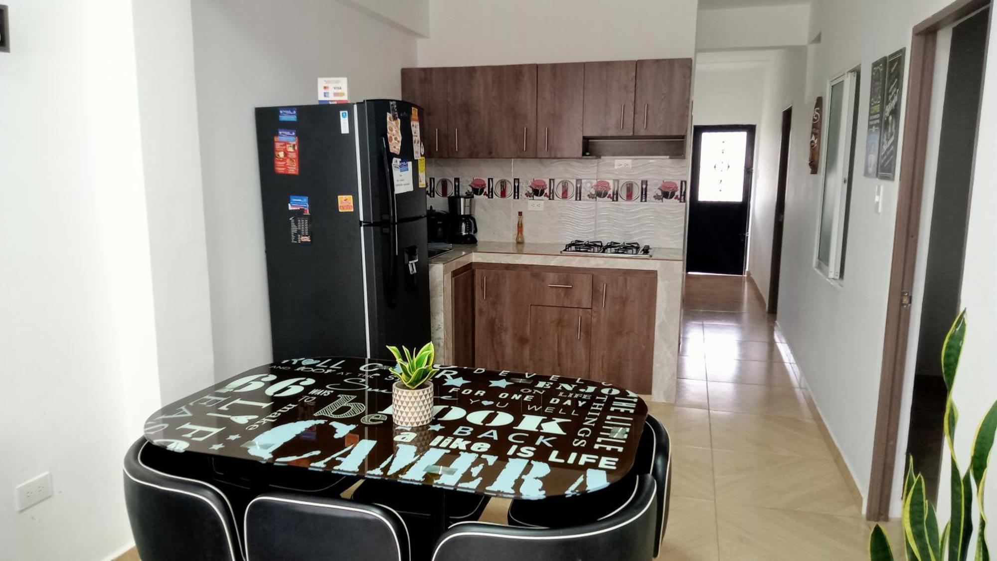 Apartamentos Family Санта-Роса-де-Кабаль Экстерьер фото