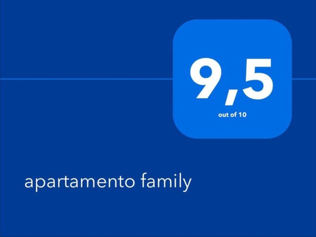 Apartamentos Family Санта-Роса-де-Кабаль Экстерьер фото