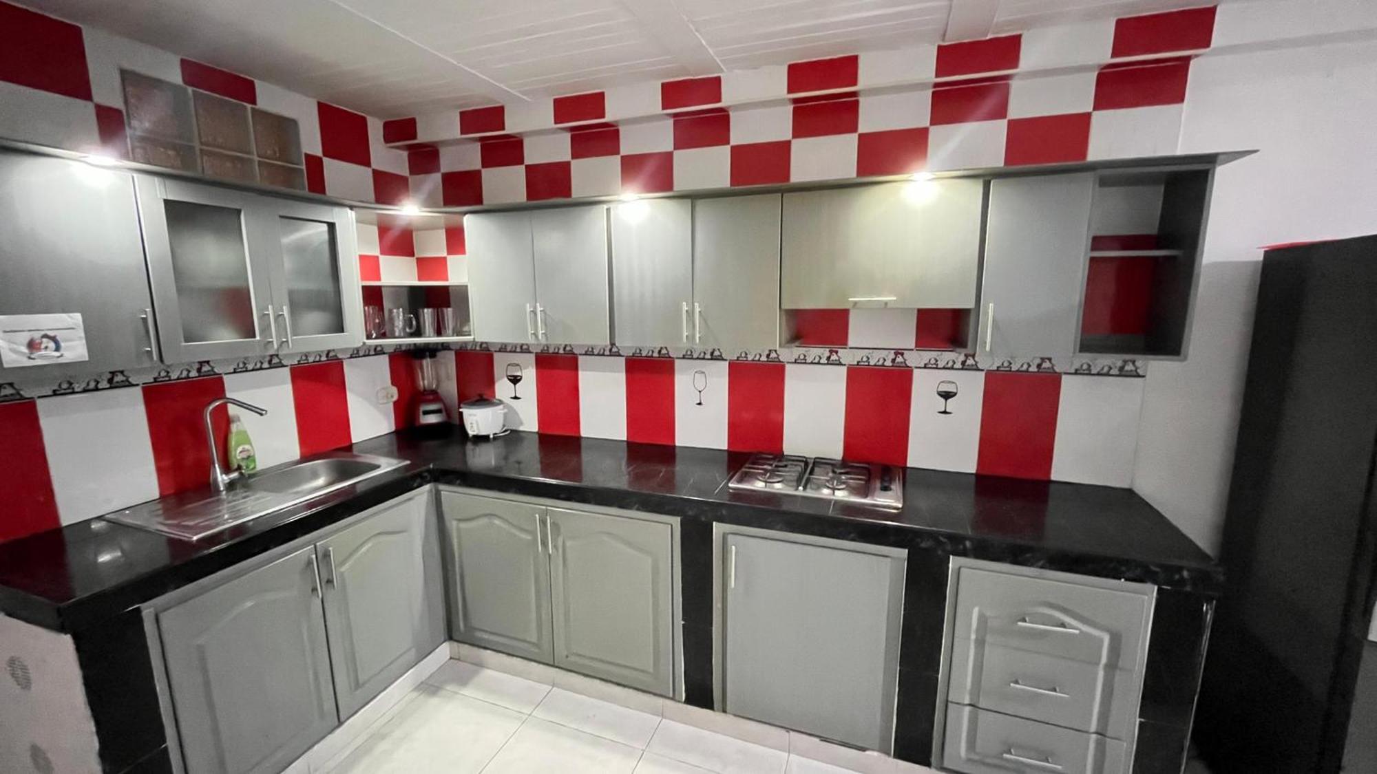 Apartamentos Family Санта-Роса-де-Кабаль Экстерьер фото