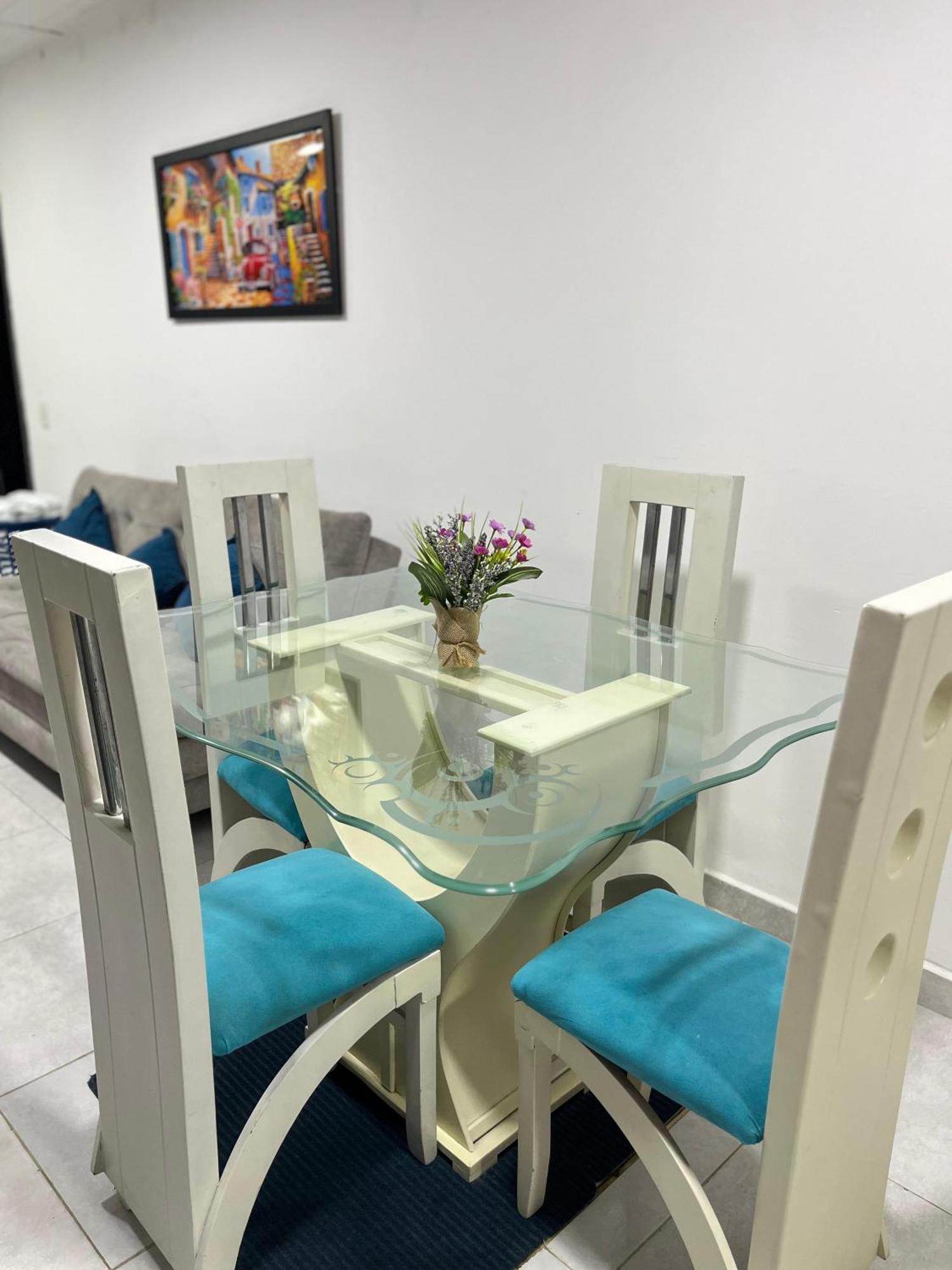 Apartamentos Family Санта-Роса-де-Кабаль Экстерьер фото