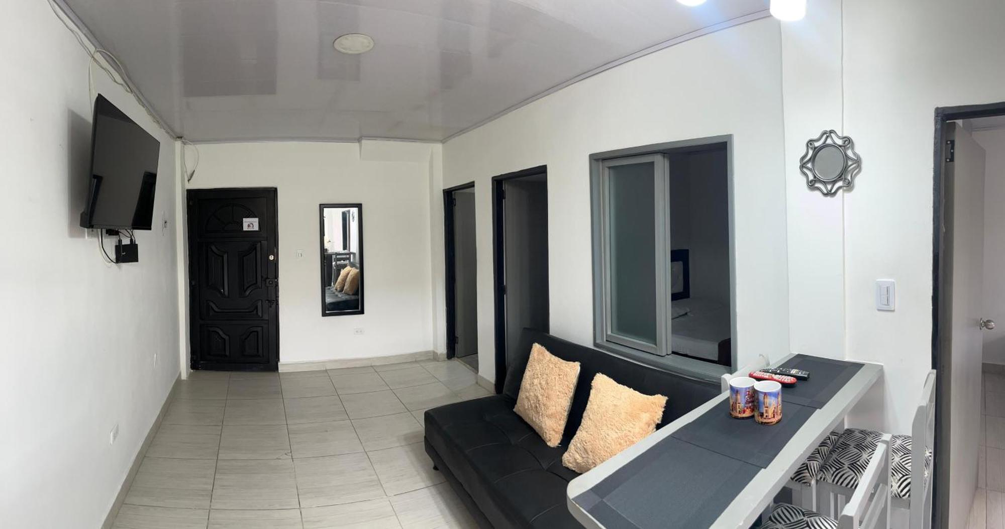 Apartamentos Family Санта-Роса-де-Кабаль Экстерьер фото