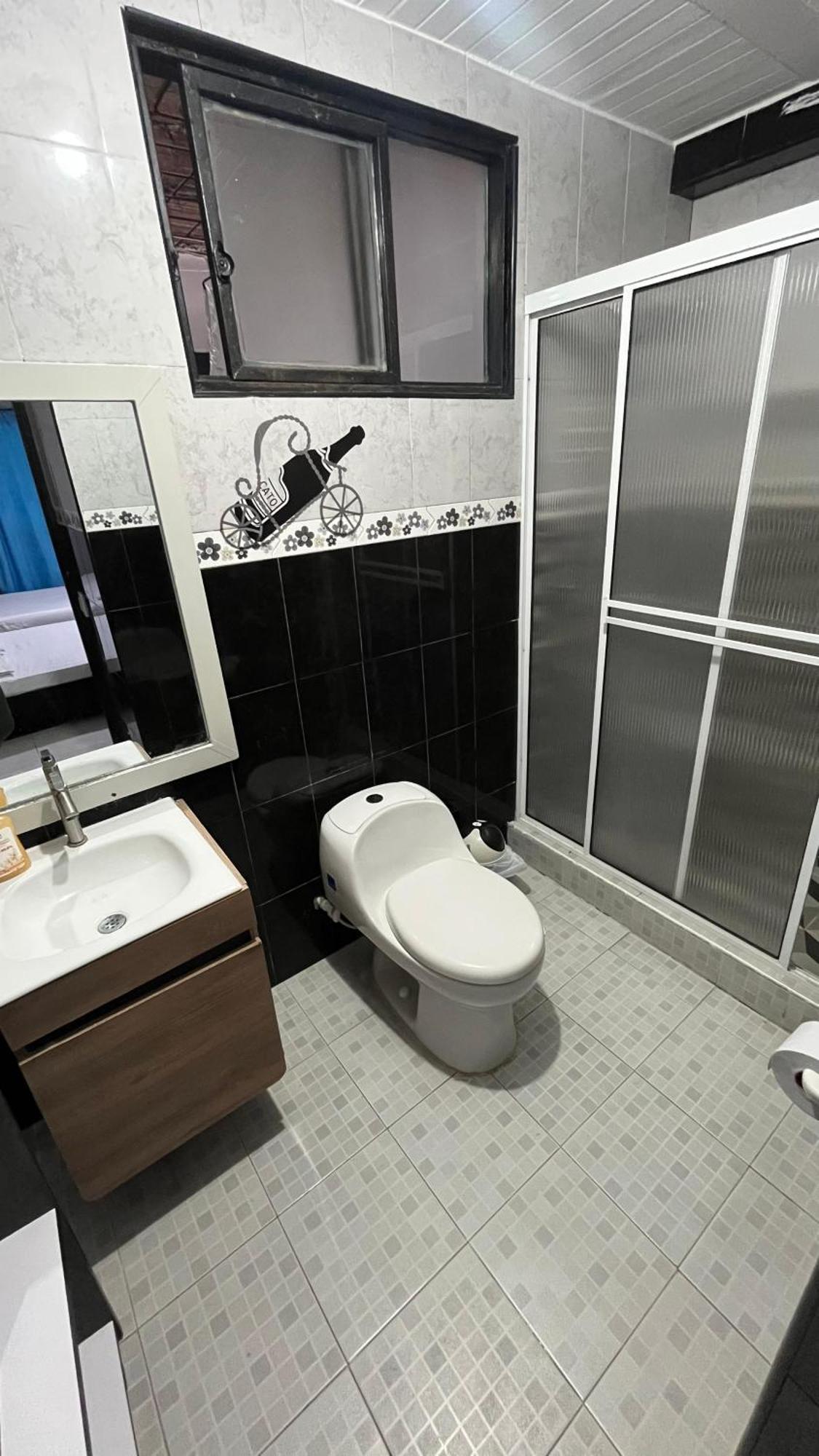 Apartamentos Family Санта-Роса-де-Кабаль Экстерьер фото