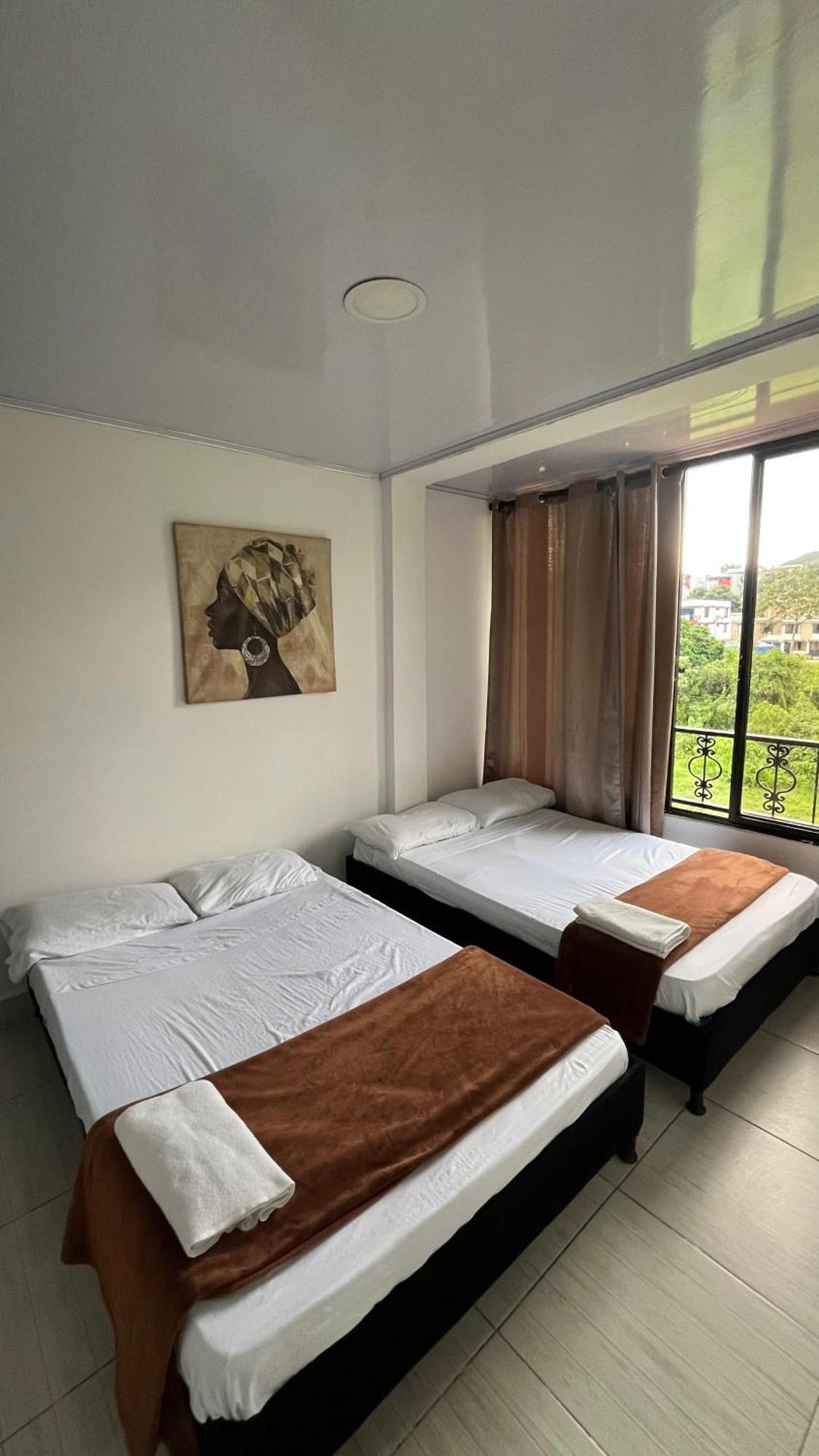 Apartamentos Family Санта-Роса-де-Кабаль Экстерьер фото