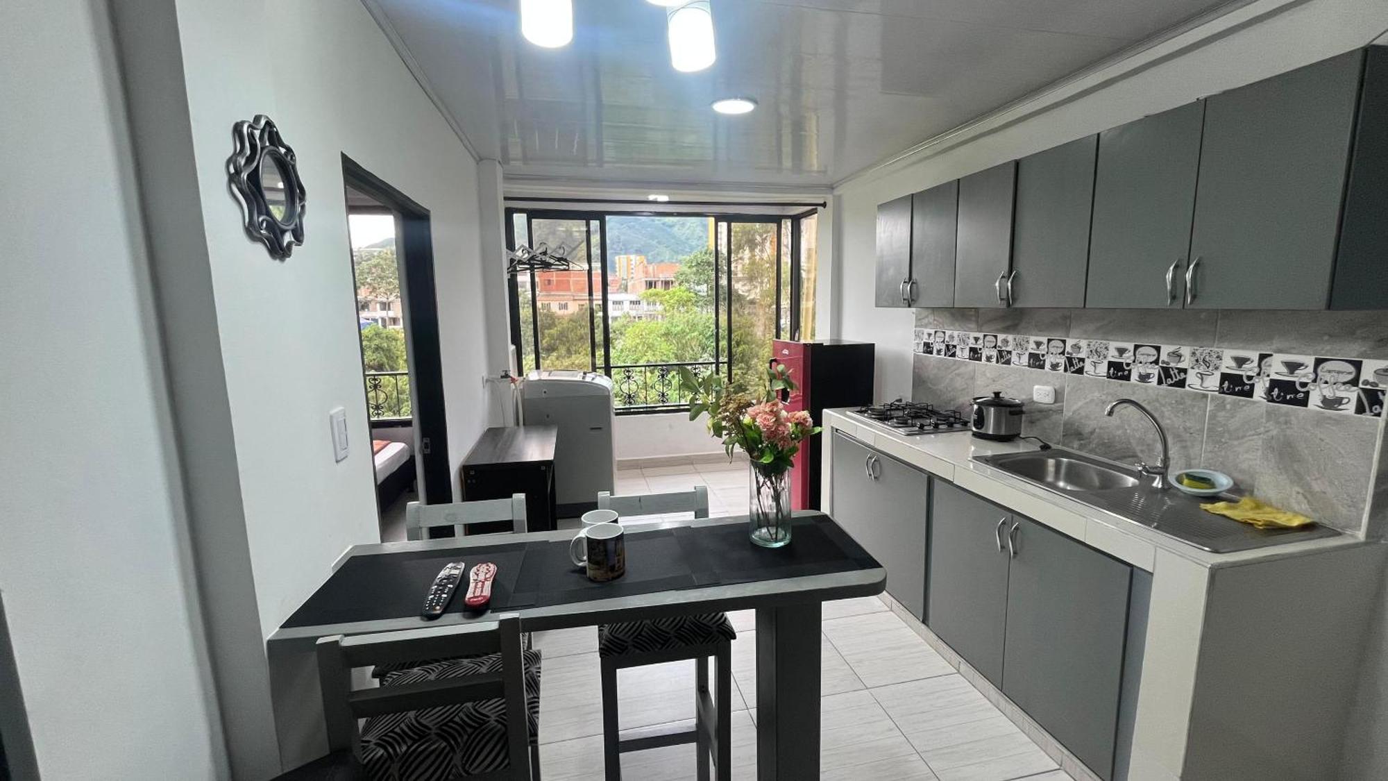 Apartamentos Family Санта-Роса-де-Кабаль Экстерьер фото