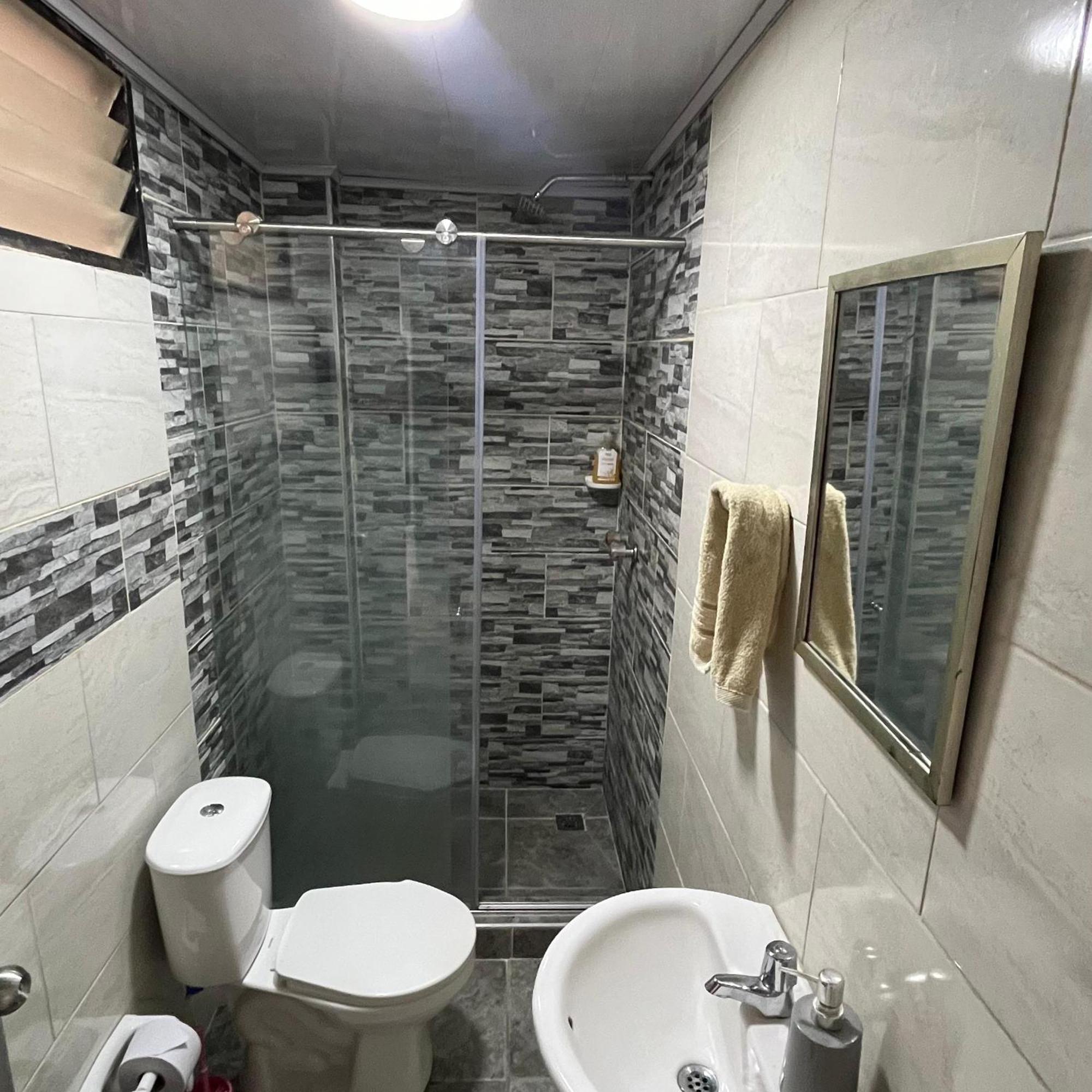 Apartamentos Family Санта-Роса-де-Кабаль Экстерьер фото